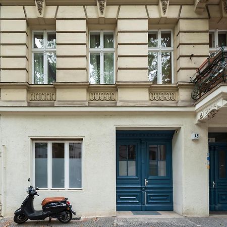 The Gleditsch - Perl In Schoeneberg Up To 4 Ppl Berlin Luaran gambar