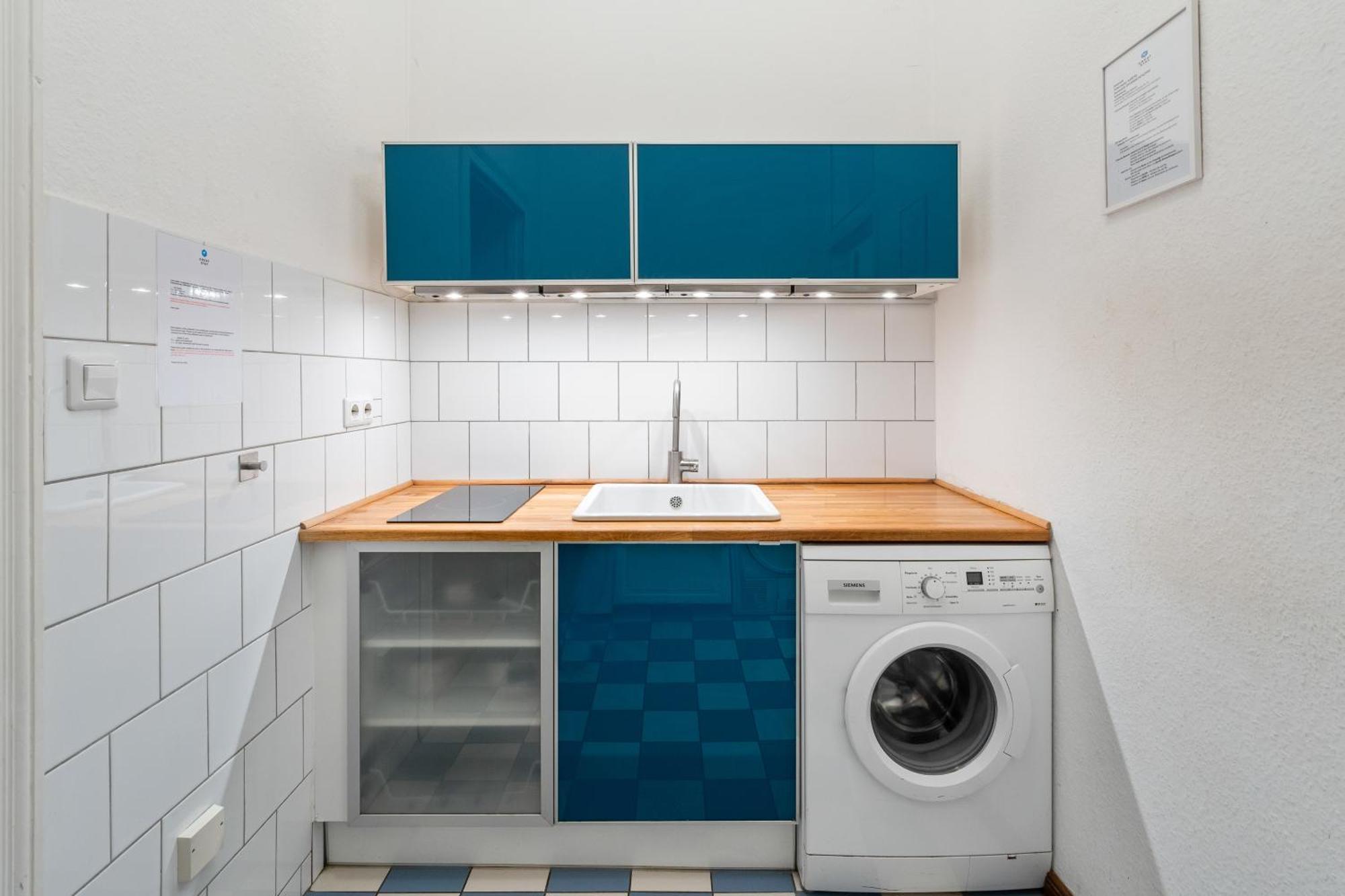 The Gleditsch - Perl In Schoeneberg Up To 4 Ppl Berlin Luaran gambar