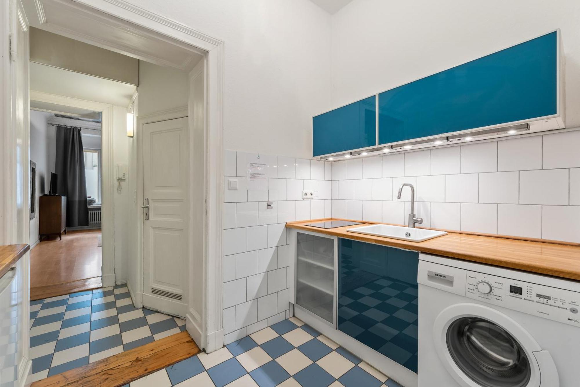 The Gleditsch - Perl In Schoeneberg Up To 4 Ppl Berlin Luaran gambar