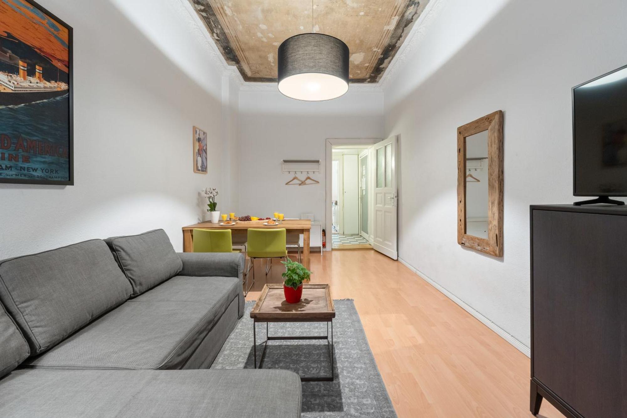 The Gleditsch - Perl In Schoeneberg Up To 4 Ppl Berlin Luaran gambar