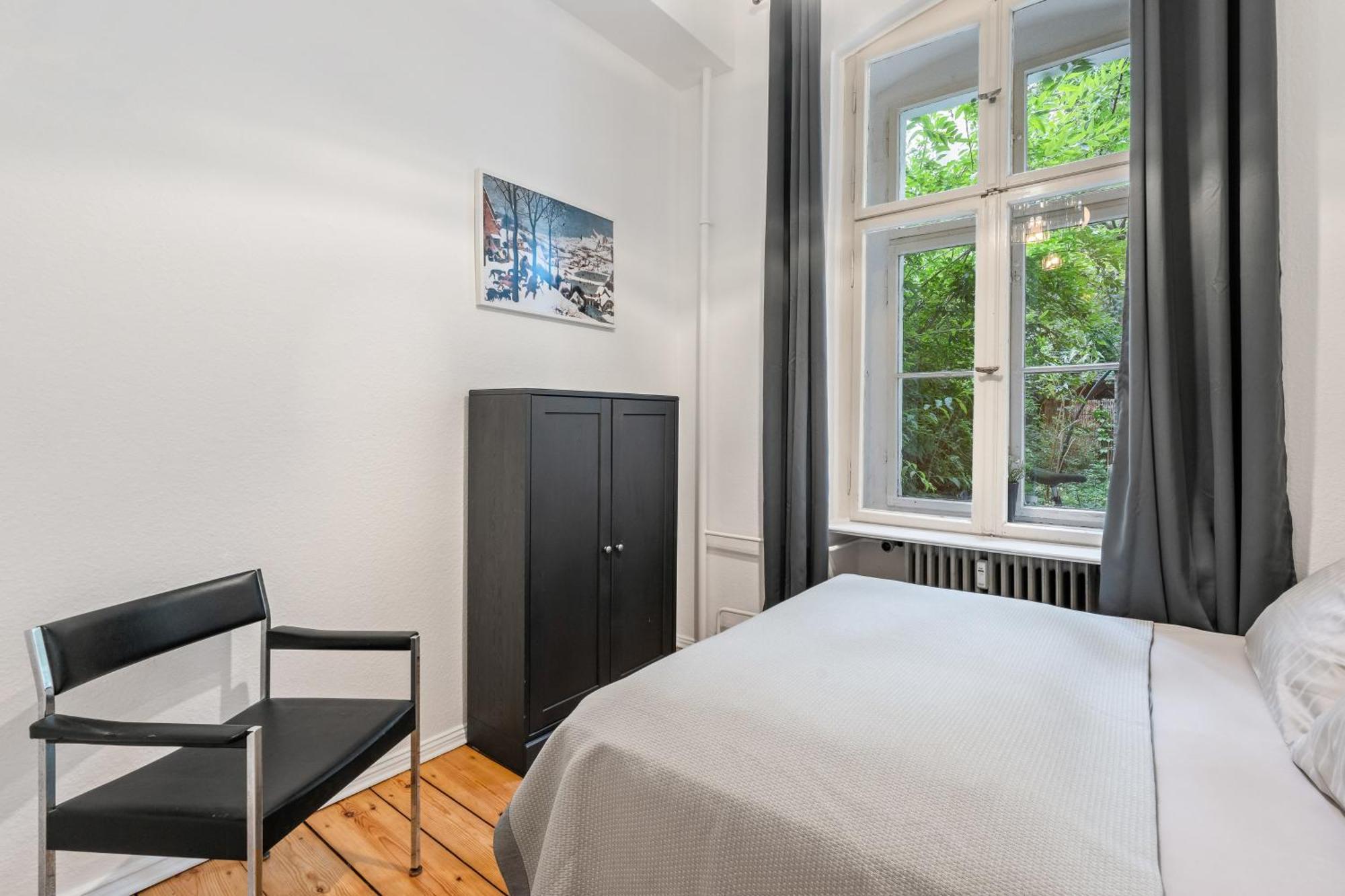 The Gleditsch - Perl In Schoeneberg Up To 4 Ppl Berlin Luaran gambar