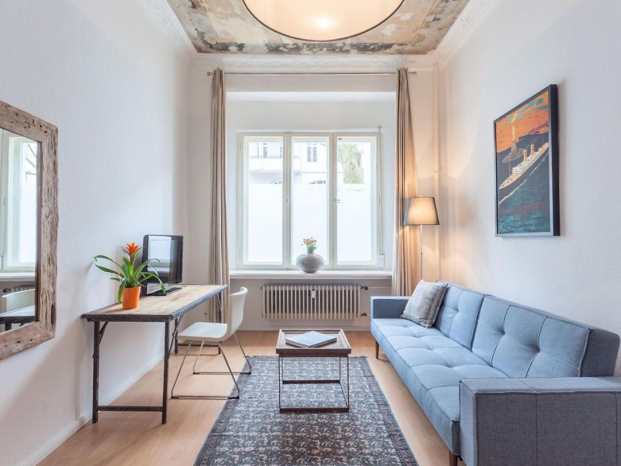 The Gleditsch - Perl In Schoeneberg Up To 4 Ppl Berlin Luaran gambar