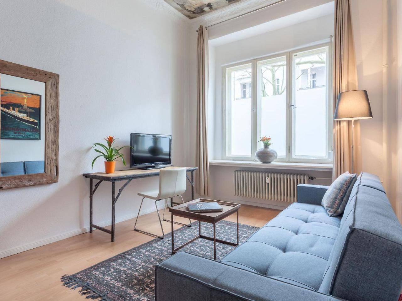 The Gleditsch - Perl In Schoeneberg Up To 4 Ppl Berlin Luaran gambar